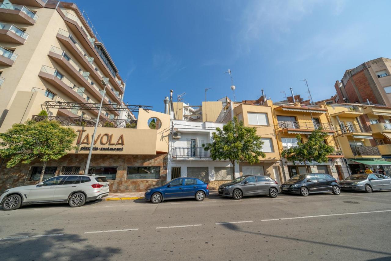 Homeholidaysrentals Chiara - Costa Brava Blanes Kültér fotó